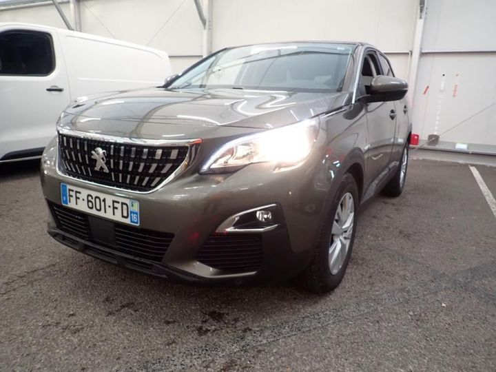 PEUGEOT 3008 2019 vf3mcyhzjks120327