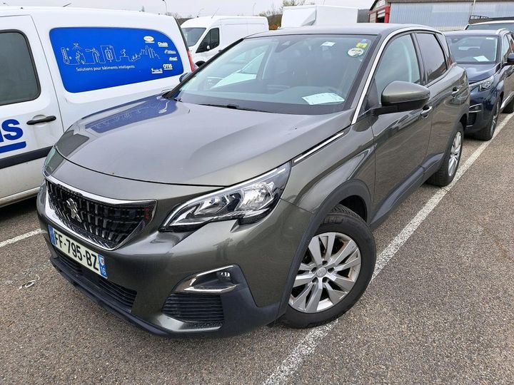 PEUGEOT 3008 2019 vf3mcyhzjks120337