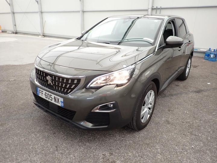 PEUGEOT 3008 2019 vf3mcyhzjks122928