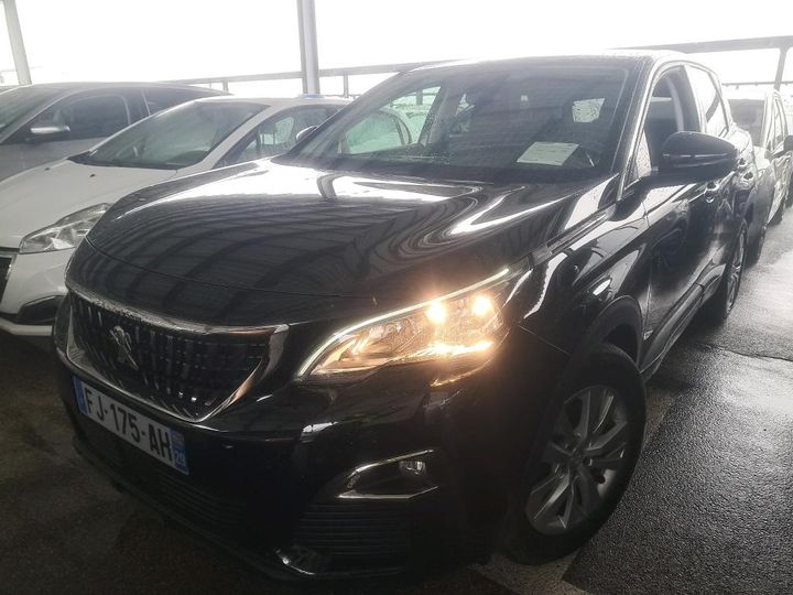 PEUGEOT 3008 2019 vf3mcyhzjks122947