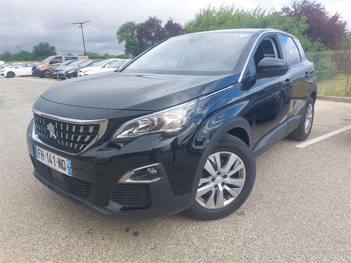 PEUGEOT 3008 2019 vf3mcyhzjks122949