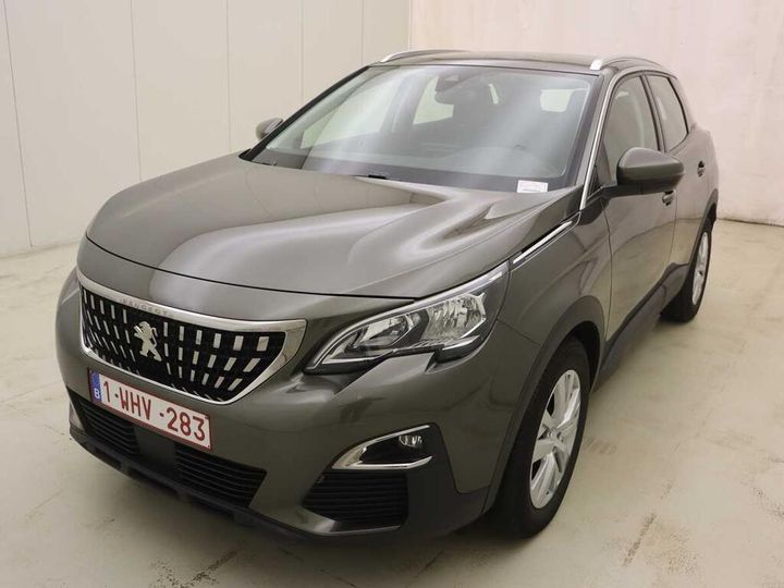 PEUGEOT 3008 2019 vf3mcyhzjks126993