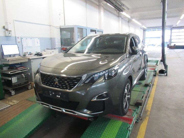 PEUGEOT 3008 (07.2016-&GT) 2019 vf3mcyhzjks131785