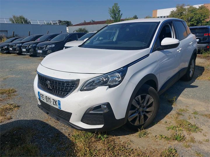 PEUGEOT 3008 2019 vf3mcyhzjks137415