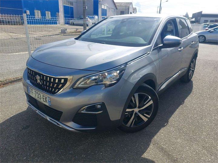 PEUGEOT 3008 2019 vf3mcyhzjks139781