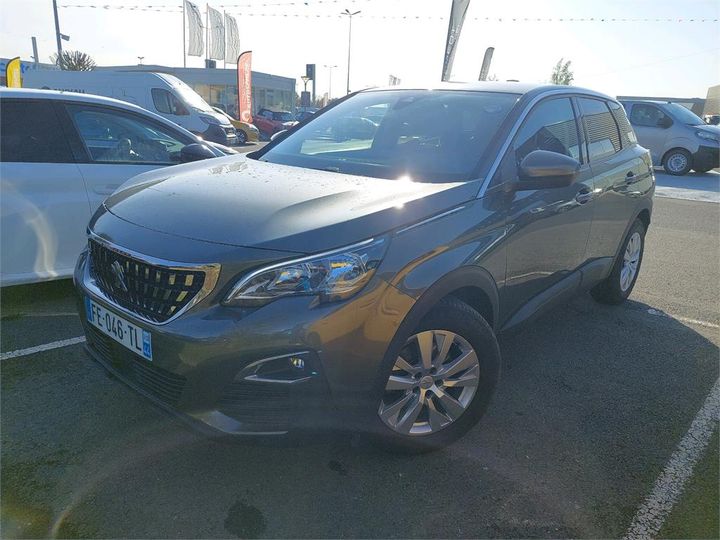 PEUGEOT 3008 2019 vf3mcyhzjks144314