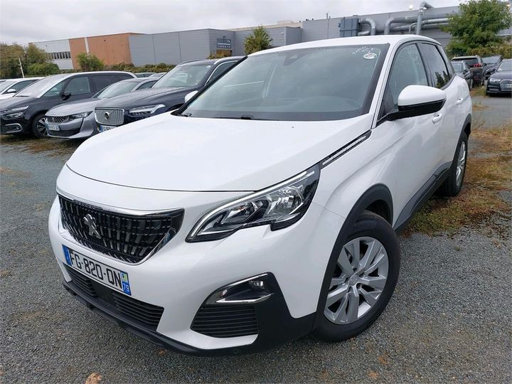 PEUGEOT 3008 2019 vf3mcyhzjks144342