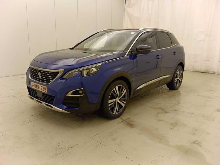 PEUGEOT 3008 2019 vf3mcyhzjks146847