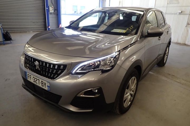 PEUGEOT 3008 2019 vf3mcyhzjks150363