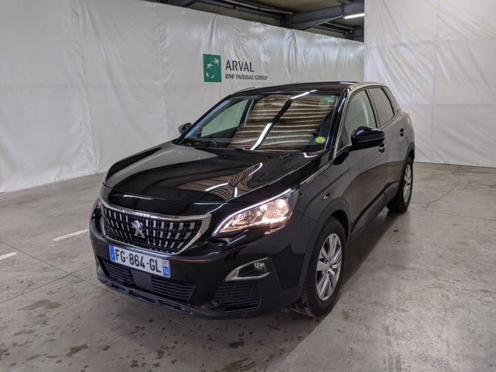 PEUGEOT 3008 2019 vf3mcyhzjks150377