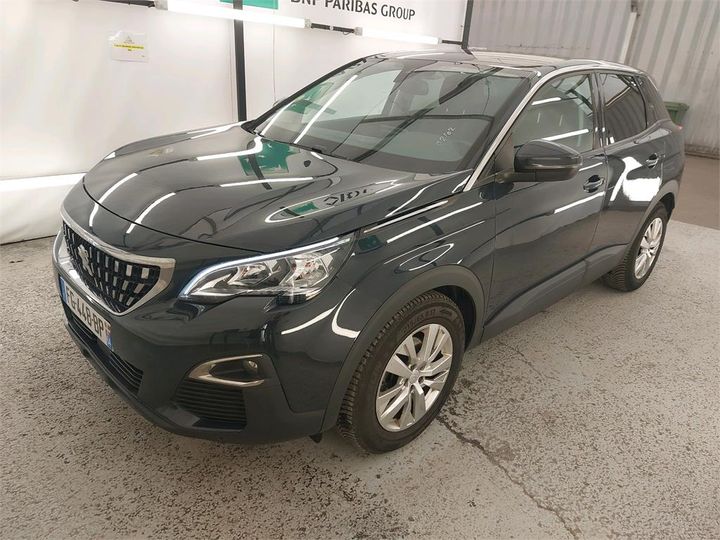 PEUGEOT 3008 2019 vf3mcyhzjks150384