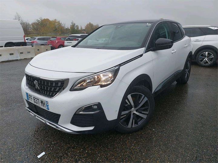 PEUGEOT 3008 2019 vf3mcyhzjks150677