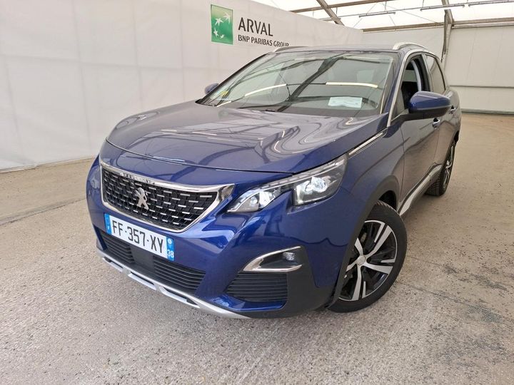 PEUGEOT 3008 2019 vf3mcyhzjks150679