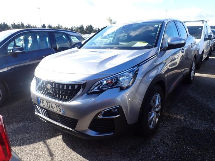 PEUGEOT 3008 2019 vf3mcyhzjks152368