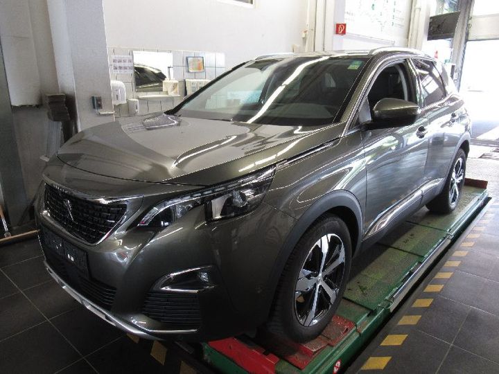 PEUGEOT 3008 (07.2016-&GT) 2019 vf3mcyhzjks152870