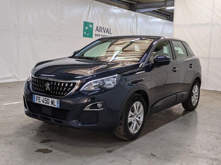 PEUGEOT 3008 2019 vf3mcyhzjks156861