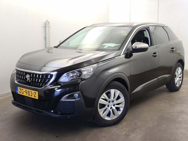 PEUGEOT 3008 2019 vf3mcyhzjks160716