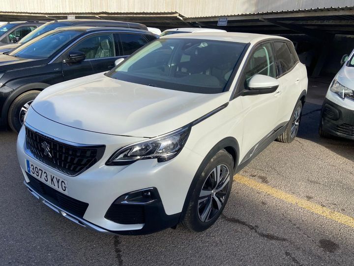 PEUGEOT 3008 2019 vf3mcyhzjks161150