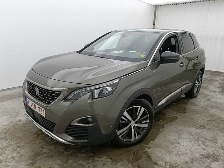 PEUGEOT 3008 &#3916 2019 vf3mcyhzjks161356