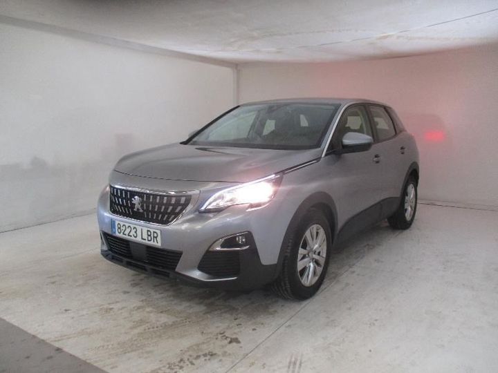 PEUGEOT 3008 2019 vf3mcyhzjks162801