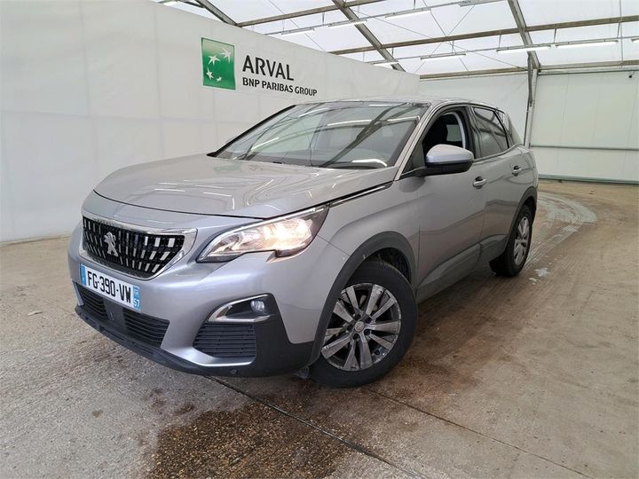 PEUGEOT 3008 2019 vf3mcyhzjks162833