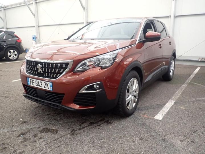 PEUGEOT 3008 2019 vf3mcyhzjks162837