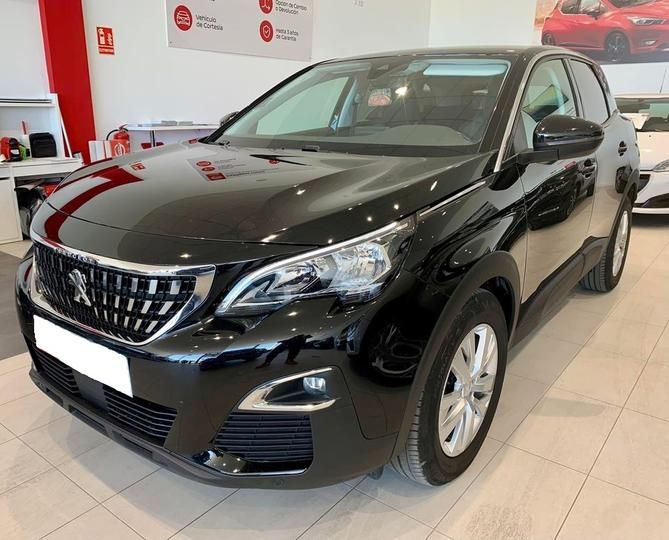 PEUGEOT 3008 SUV 2019 vf3mcyhzjks165898