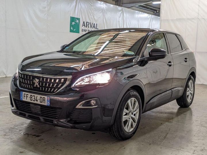 PEUGEOT 3008 2019 vf3mcyhzjks165899