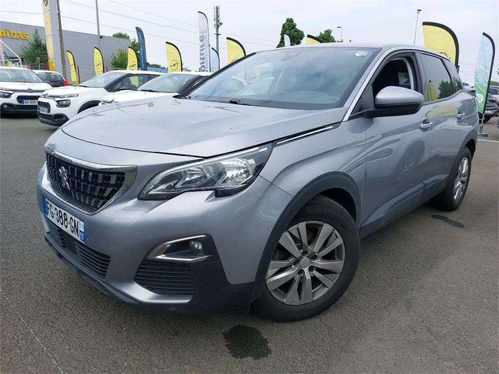 PEUGEOT 3008 2019 vf3mcyhzjks167759