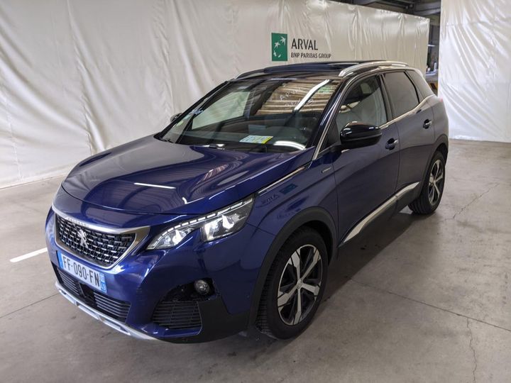 PEUGEOT 3008 2019 vf3mcyhzjks168376