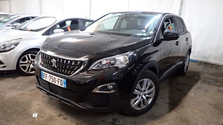 PEUGEOT 3008 2019 vf3mcyhzjks171690