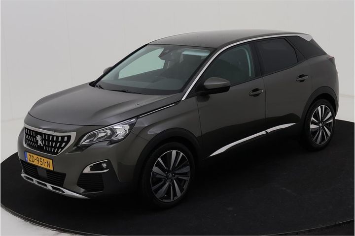 PEUGEOT 3008 2019 vf3mcyhzjks172134