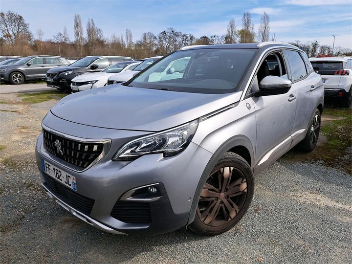 PEUGEOT 3008 2019 vf3mcyhzjks172146