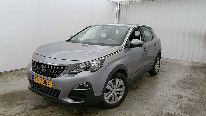 PEUGEOT 3008 FL&#3916 2019 vf3mcyhzjks173694