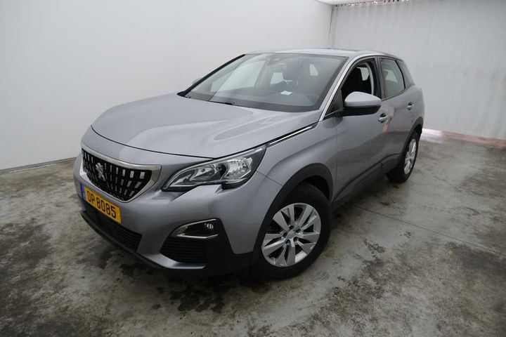 PEUGEOT 3008 FL&#3916 2019 vf3mcyhzjks173695