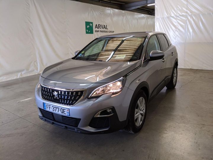 PEUGEOT 3008 2019 vf3mcyhzjks179836