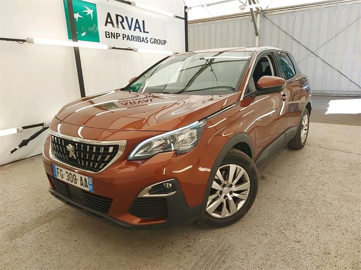 PEUGEOT 3008 2019 vf3mcyhzjks179844