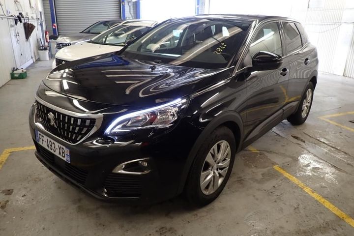 PEUGEOT 3008 2019 vf3mcyhzjks179848