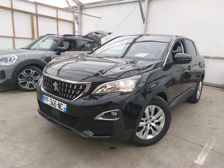 PEUGEOT 3008 2019 vf3mcyhzjks179849