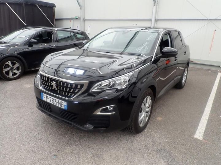 PEUGEOT 3008 2019 vf3mcyhzjks179855