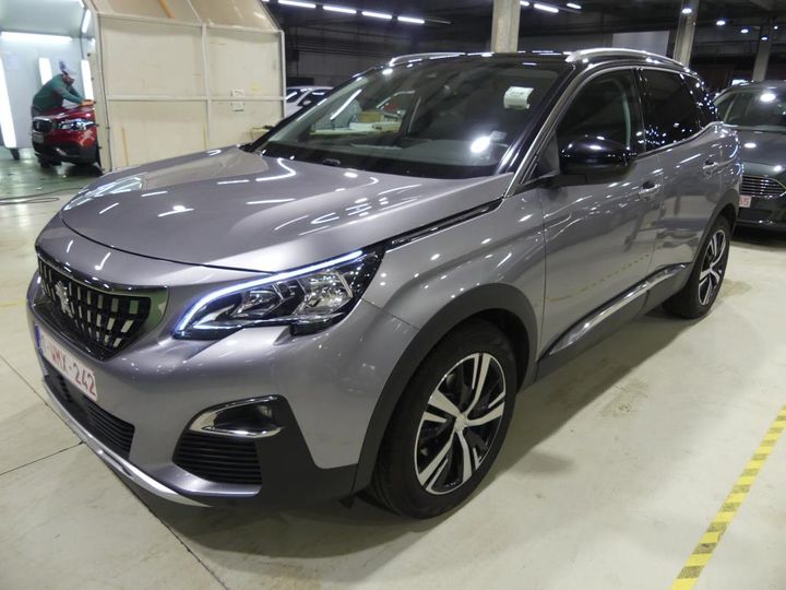 PEUGEOT 3008 2019 vf3mcyhzjks184526