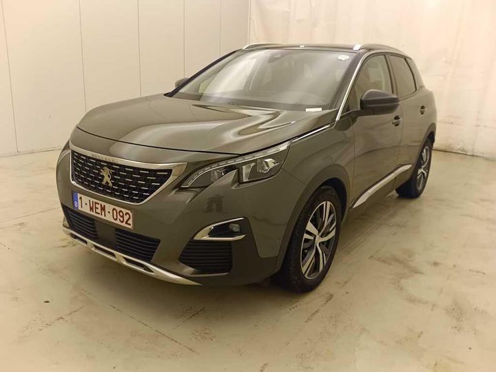 PEUGEOT 3008 2019 vf3mcyhzjks187178