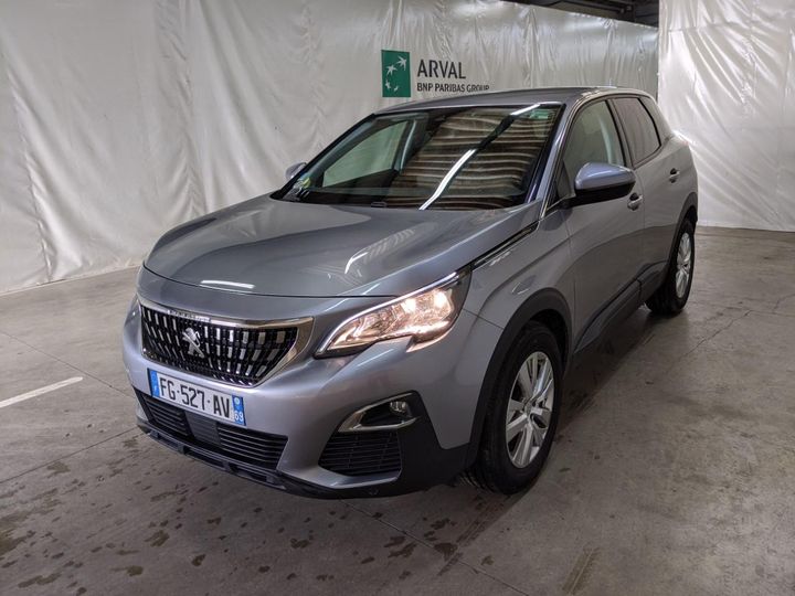 PEUGEOT 3008 2019 vf3mcyhzjks190645