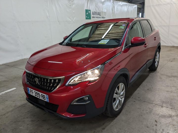 PEUGEOT 3008 2019 vf3mcyhzjks192586