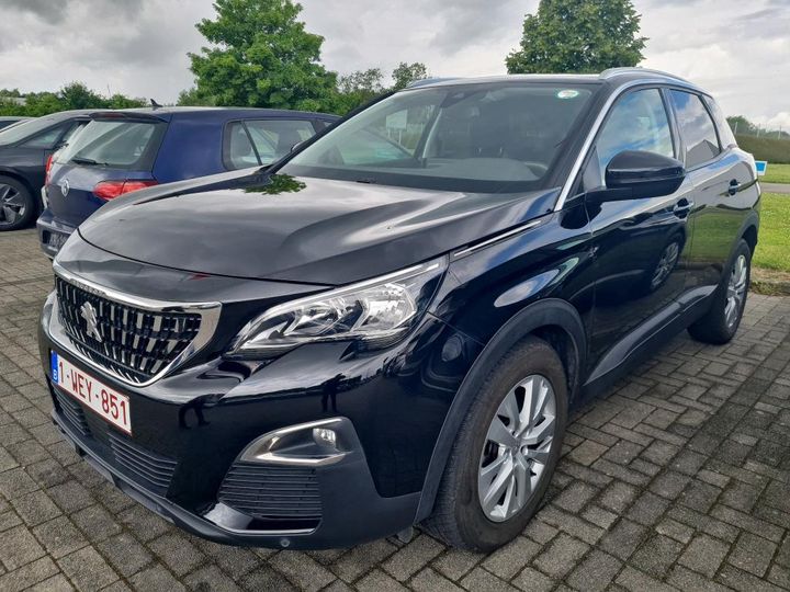 PEUGEOT 3008 2019 vf3mcyhzjks194718