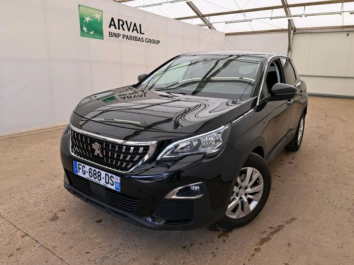 PEUGEOT 3008 2019 vf3mcyhzjks194776