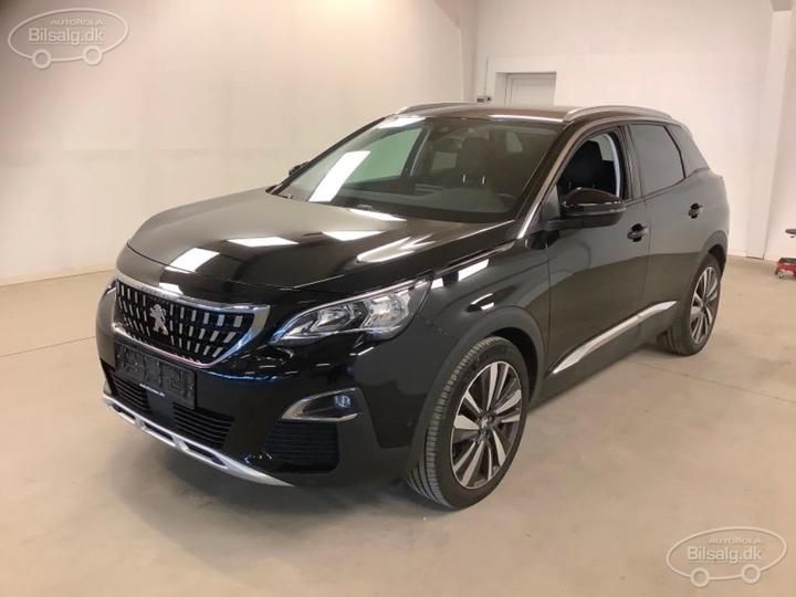 PEUGEOT 3008 SUV 2019 vf3mcyhzjks197447