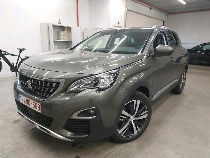 PEUGEOT 3008 2019 vf3mcyhzjks197593