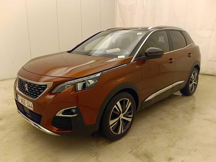 PEUGEOT 3008 2019 vf3mcyhzjks199287