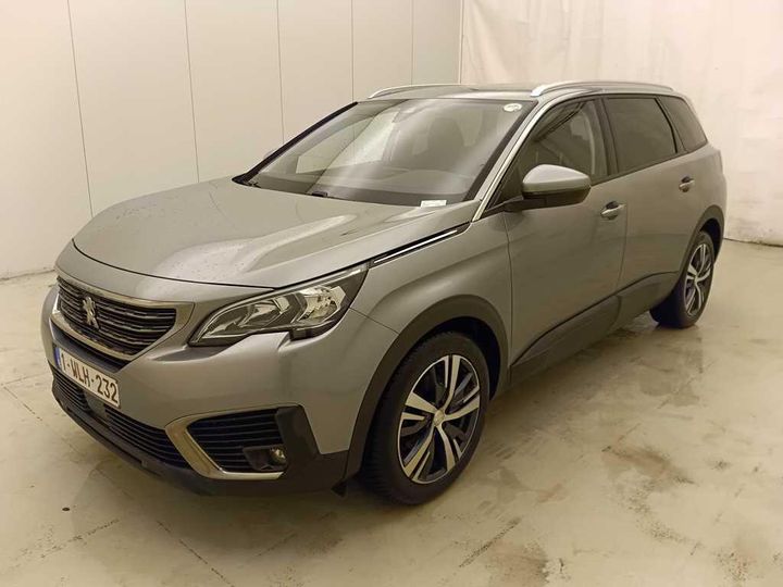 PEUGEOT 5008 2019 vf3mcyhzjks200128